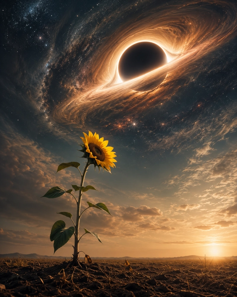 La luz de la existencia