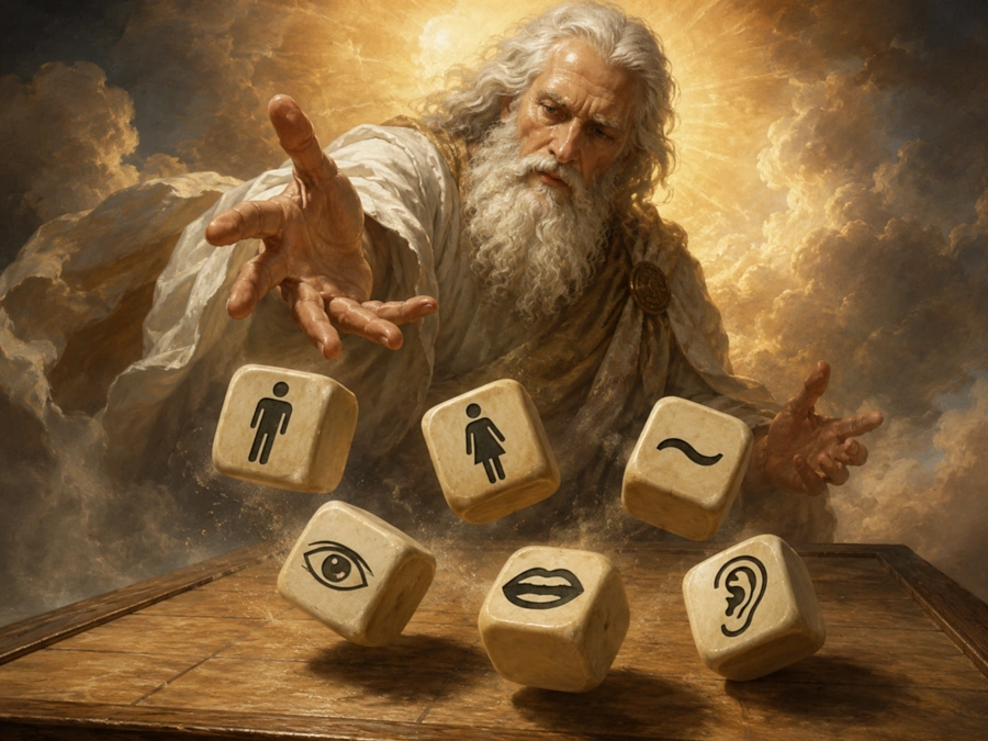 El tercer Dios