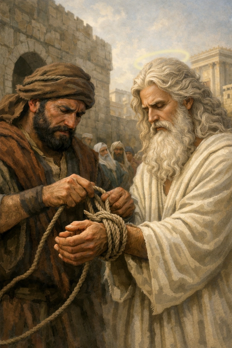 Pregúntale a Lucifer