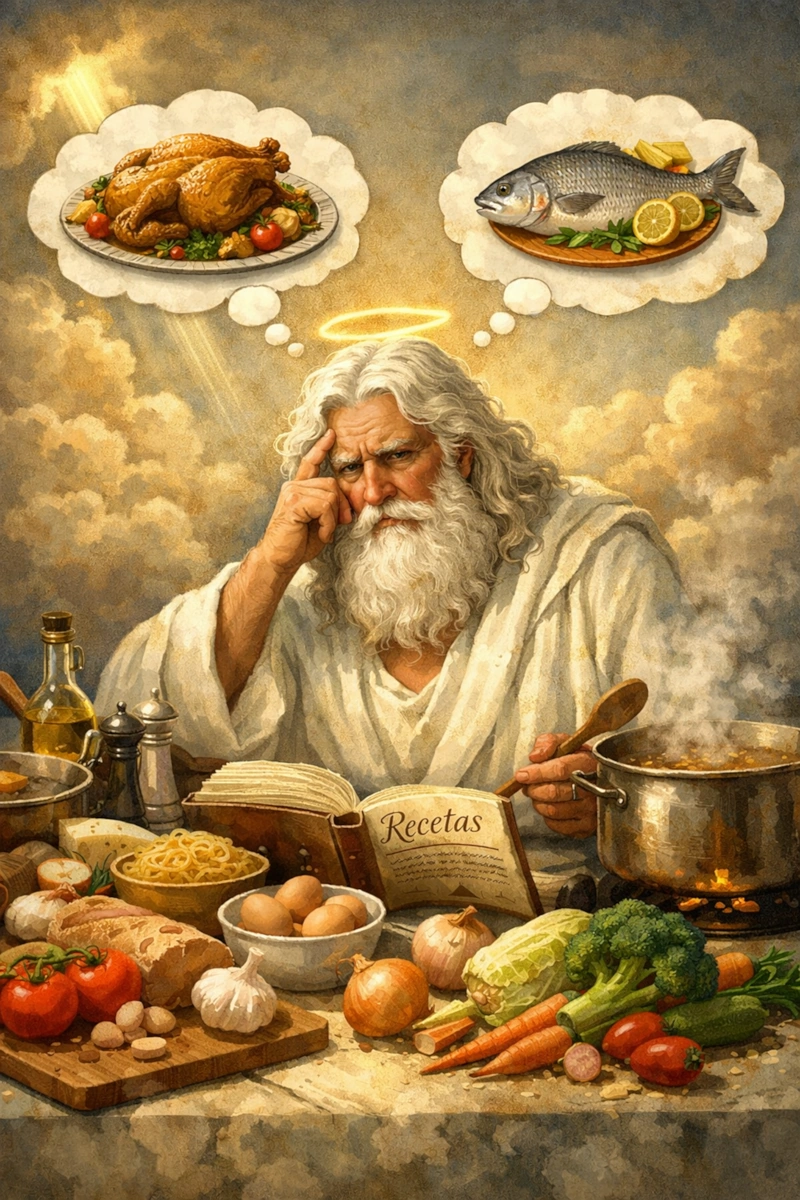 Lo que entra en el Hombre